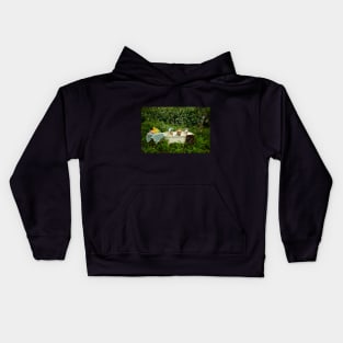 Rub A Dub Dub Kids Hoodie